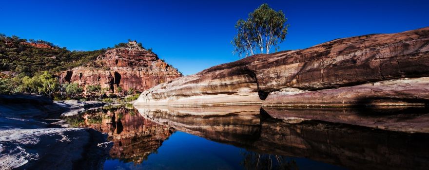 Porcupine Gorge National Park
