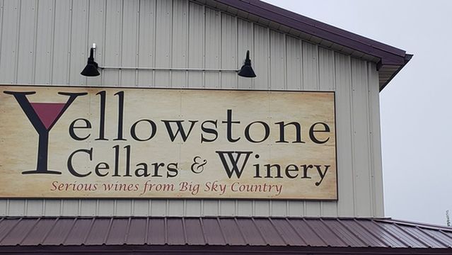 Yellowstone Cellars & Winery