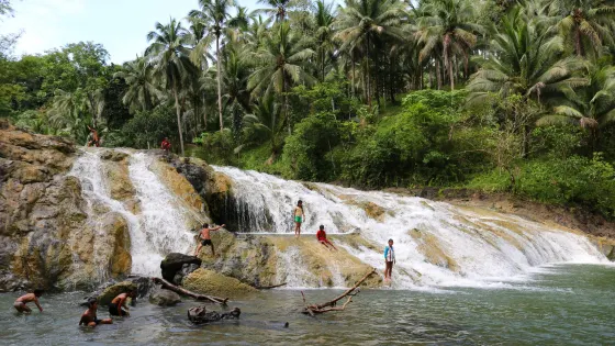 Sian Falls