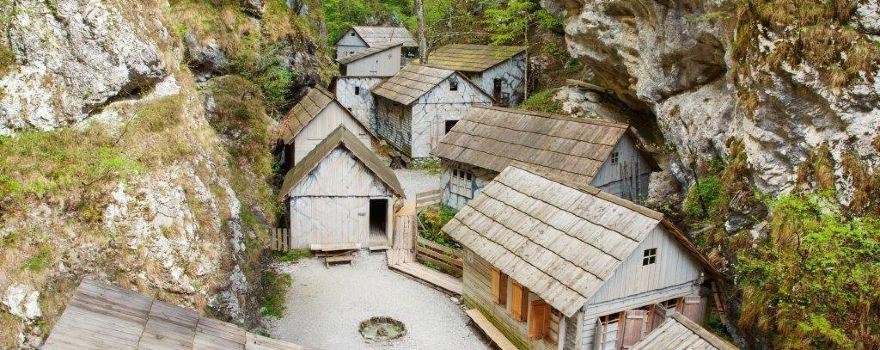 The Franja Partisan Hospital