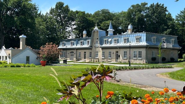 Bois-de-Coulonge Park