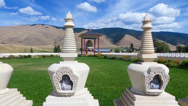 Garden of One Thousand Buddhas