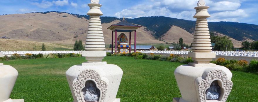 Garden of One Thousand Buddhas