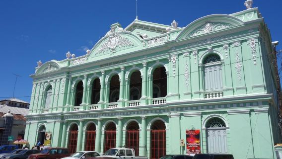 National Theater of Santa Ana
