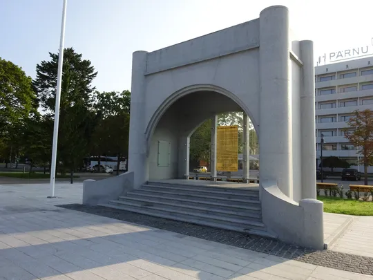 5_Monument to Declaring the Independence of the Republic of Estonia