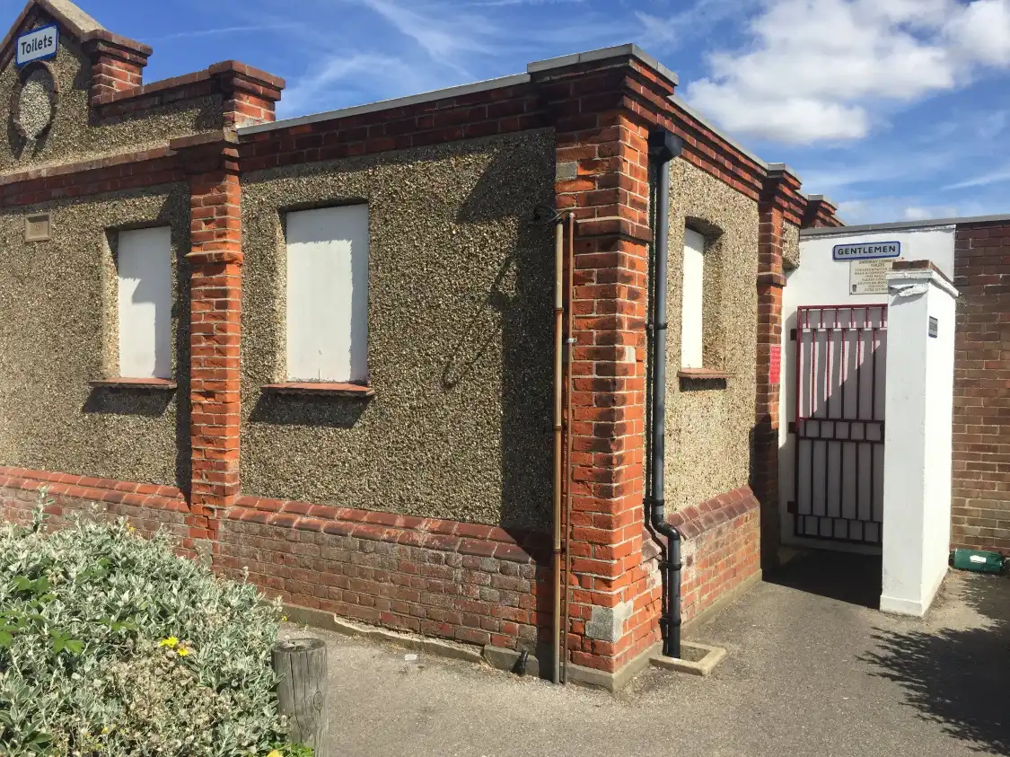 Hotel in zona Shoebury Common Beach