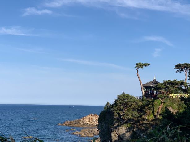Naksansa Uisangdae