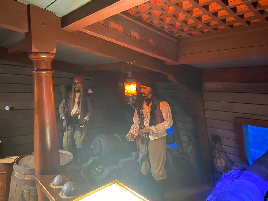 Hotels in der Nähe von The Wax Works