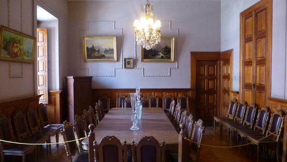 Casa Museo Villalobos