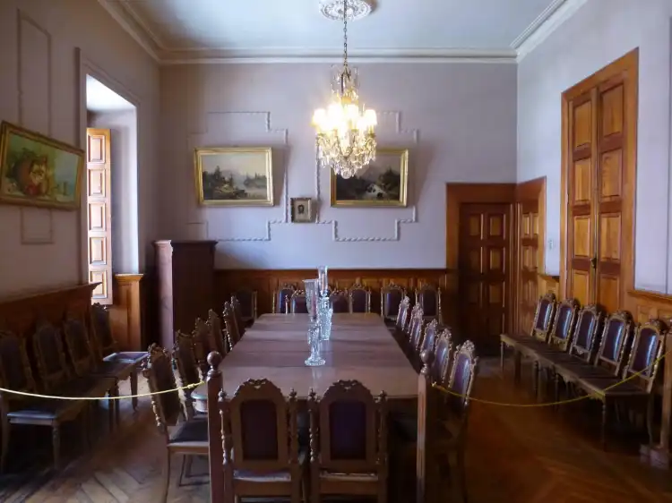 Các khách sạn gần Casa Museo Villalobos