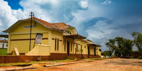 Centro Memorial Antônio Teodoro Grilo