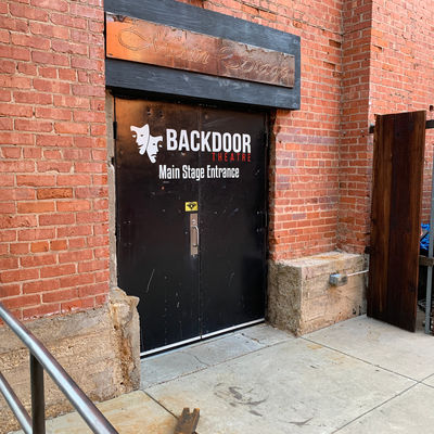 Backdoor Theatre