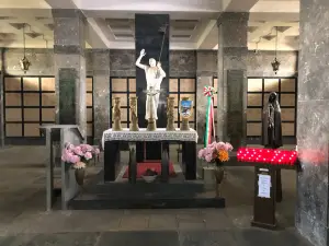 Sacrario militare del Passo Del Tonale