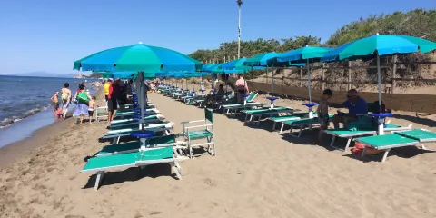 Camping Maremma Sans Souci