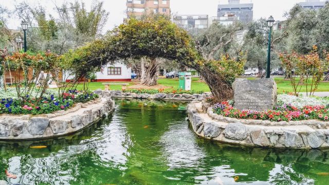 San Isidro