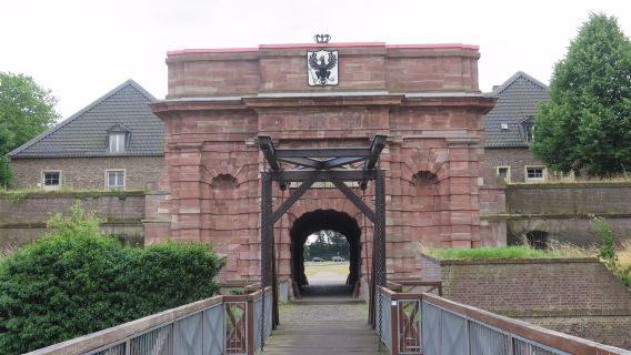 Wesel citadel