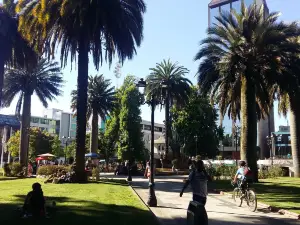 Plaza Anibal Pinto
