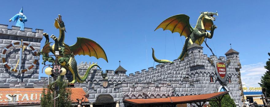 Excalibur City