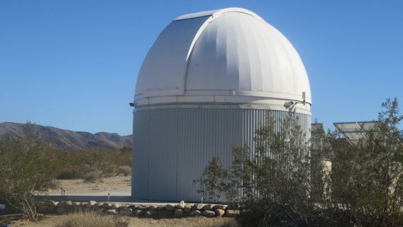 Sky’s The Limit Observatory and Nature Center