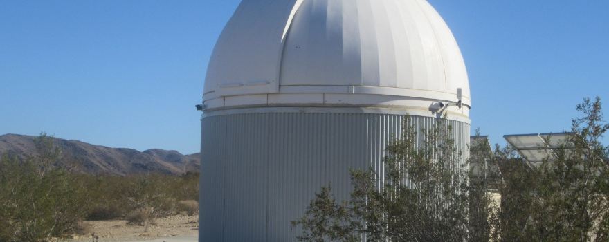 Sky’s The Limit Observatory and Nature Center