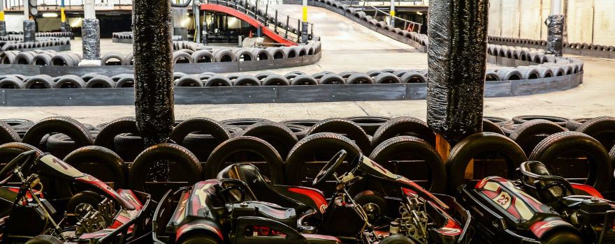 TeamSport Indoor Go Karting Birmingham