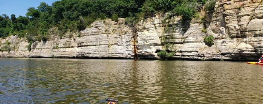 Kayak Morris