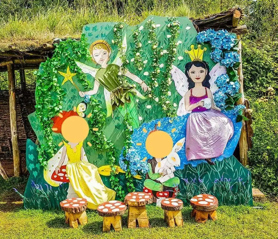 Hotels in der Nähe von The Secret Forest