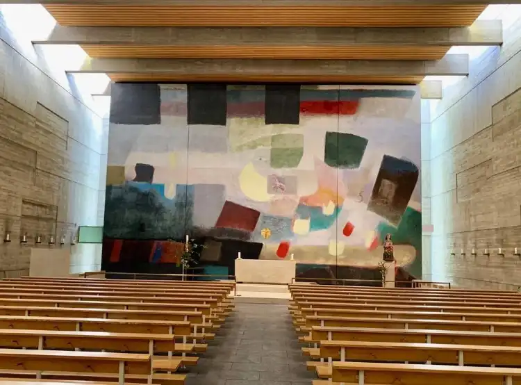 Hotels in der Nähe von Gedenkkirche Maria Regina Martyrum Berlin
