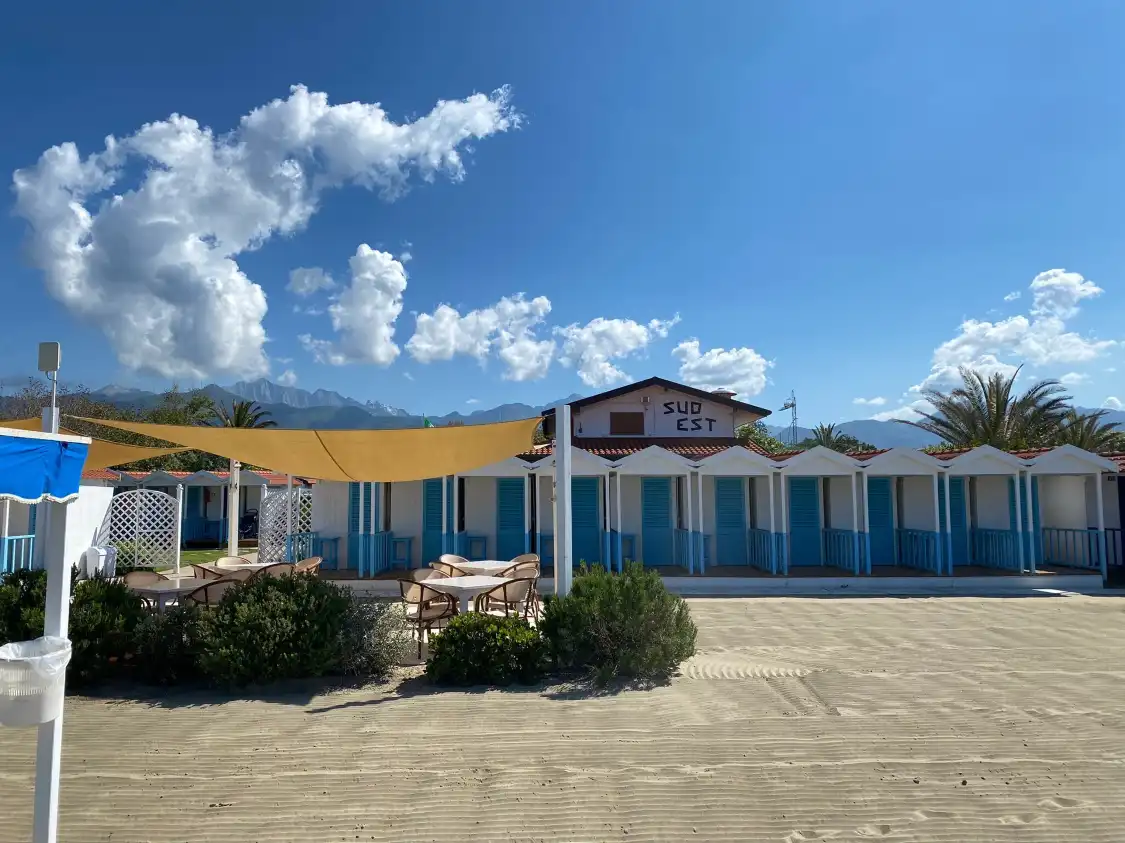 Hotel in zona Bagno Sud Est