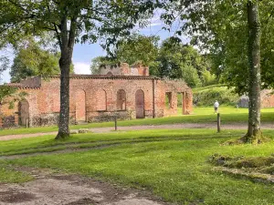 La Citadelle de Doullens