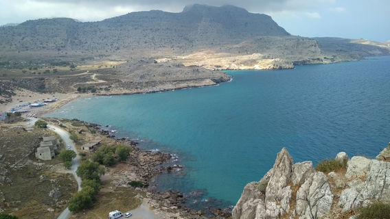 Feraklos Castle