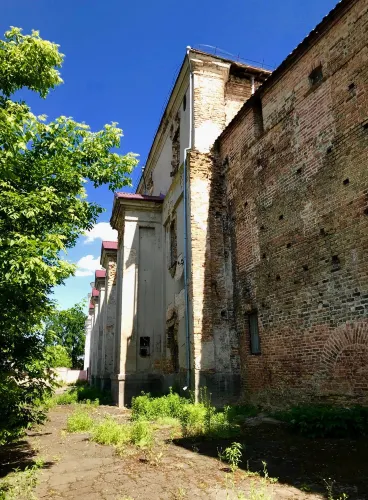 Chartoryiskiy Tower