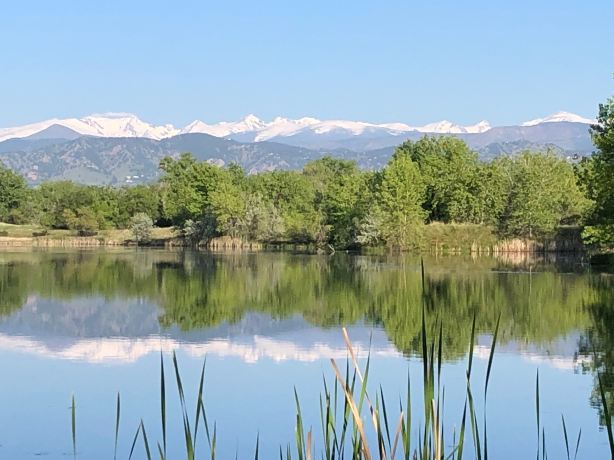 Sawhill Ponds Trailhead