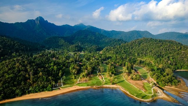 The Els Club Teluk Datai - Rainforest Course
