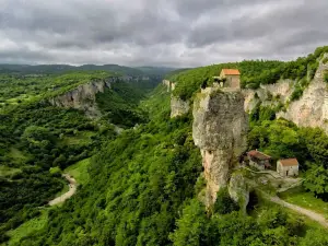 Kazchi-Säule