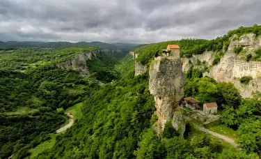 Katskhi Pillar