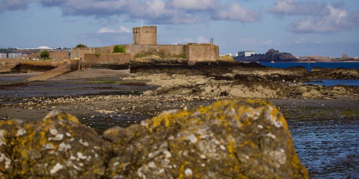 St Aubins Fort