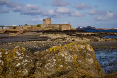St Aubins Fort