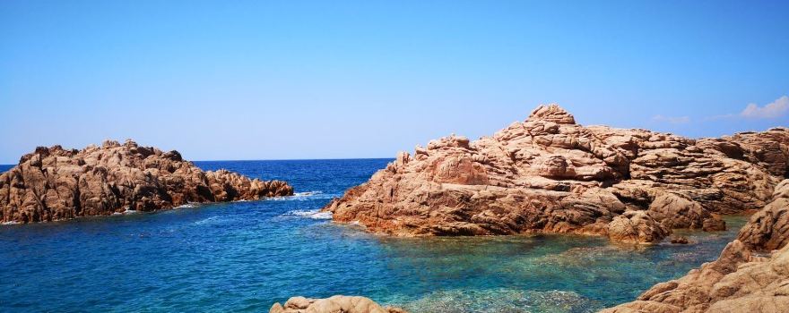 Spiaggia Cala Sarraina