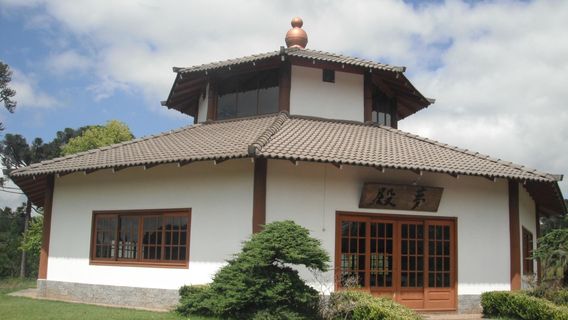 Parque Sino Da Paz