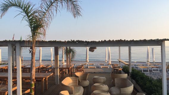 No Stress Team windsurfing center