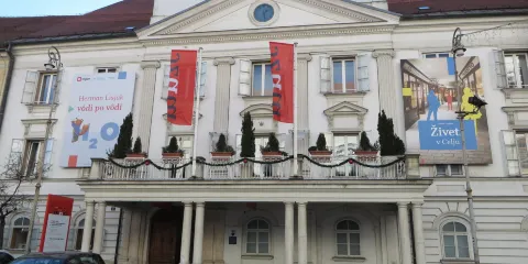 Museum of Recent History Celje