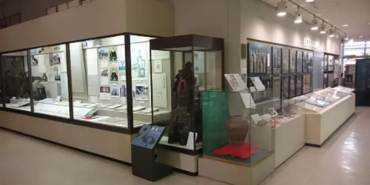 江南市歴史民俗資料館