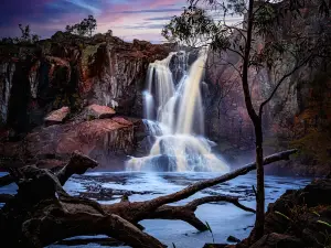 Nigretta Falls
