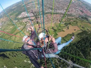 Fly Millau Parapente