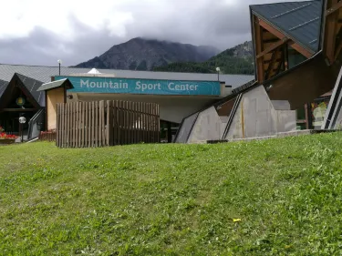 Segreteria Courmayeur Sport Center