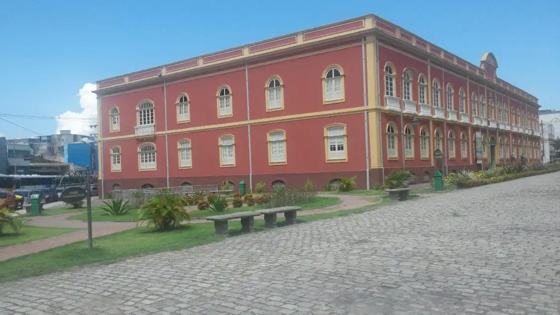Hotel in zona Praça Gonçalves Dias
