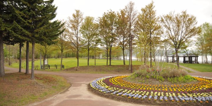 Mount Usu Eruption Memorial Park