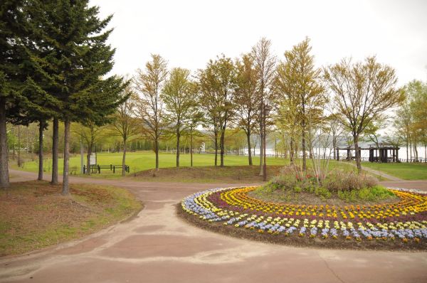 有珠山噴火紀念公園