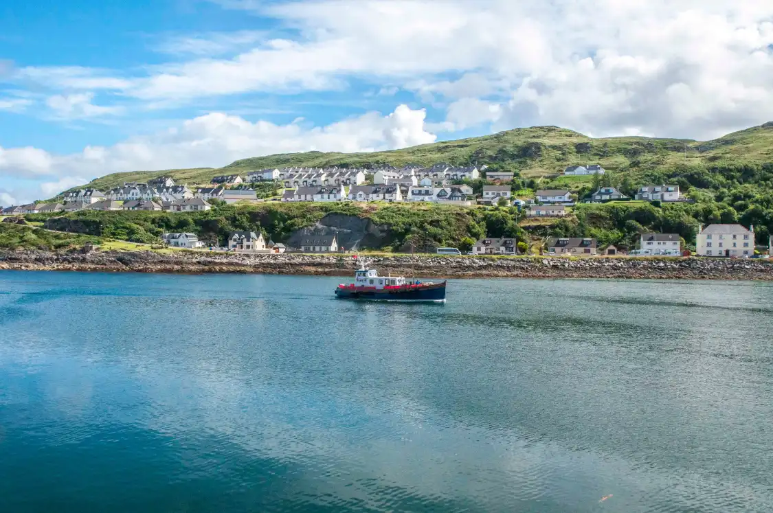 Hotels near Mallaig Heritage Centre
